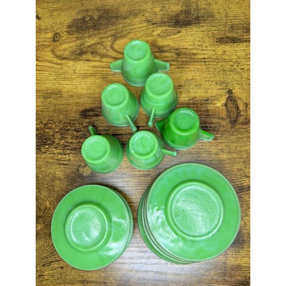 Akro Agate Chiquita 14 Piece Set - Picture 11 of 12